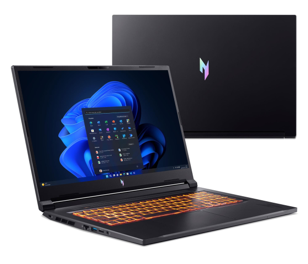 Acer Nitro V17 AI Ryzen AI 9-365/16GB/1TB/Win11X RTX5070 - 1354194 - zdjęcie